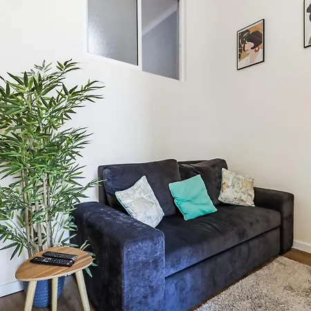 Charming Ii Appartement Lisboa