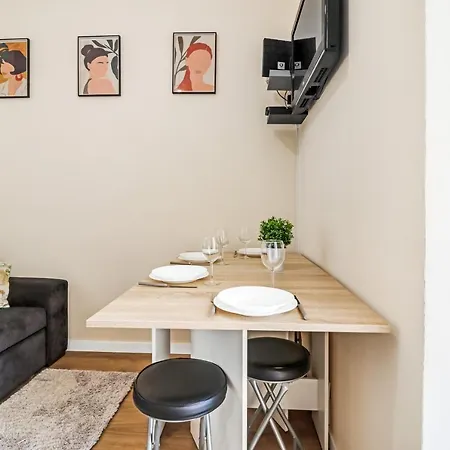Apartment Charming Ii Lissabon
